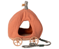 Maileg Pumpkin carriage, Mouse