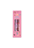 Konges Sløjd Erasers With Scent 2 Pcs - Cherry
