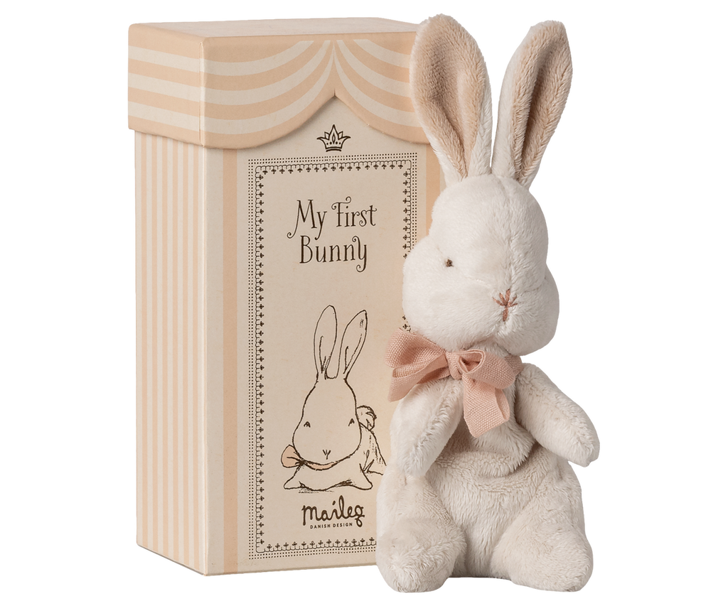 Maileg My first bunny - Powder