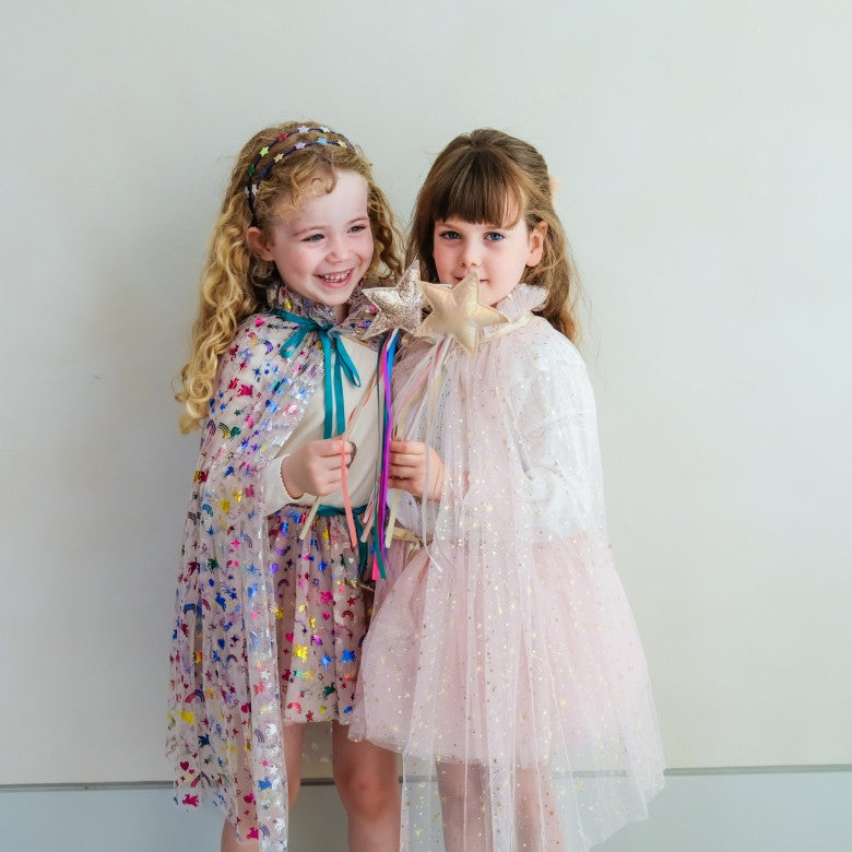 Mimi & Lula Rainbow Unicorn Tutu