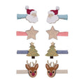 Mimi & Lula Christmas Salon Hair Clips