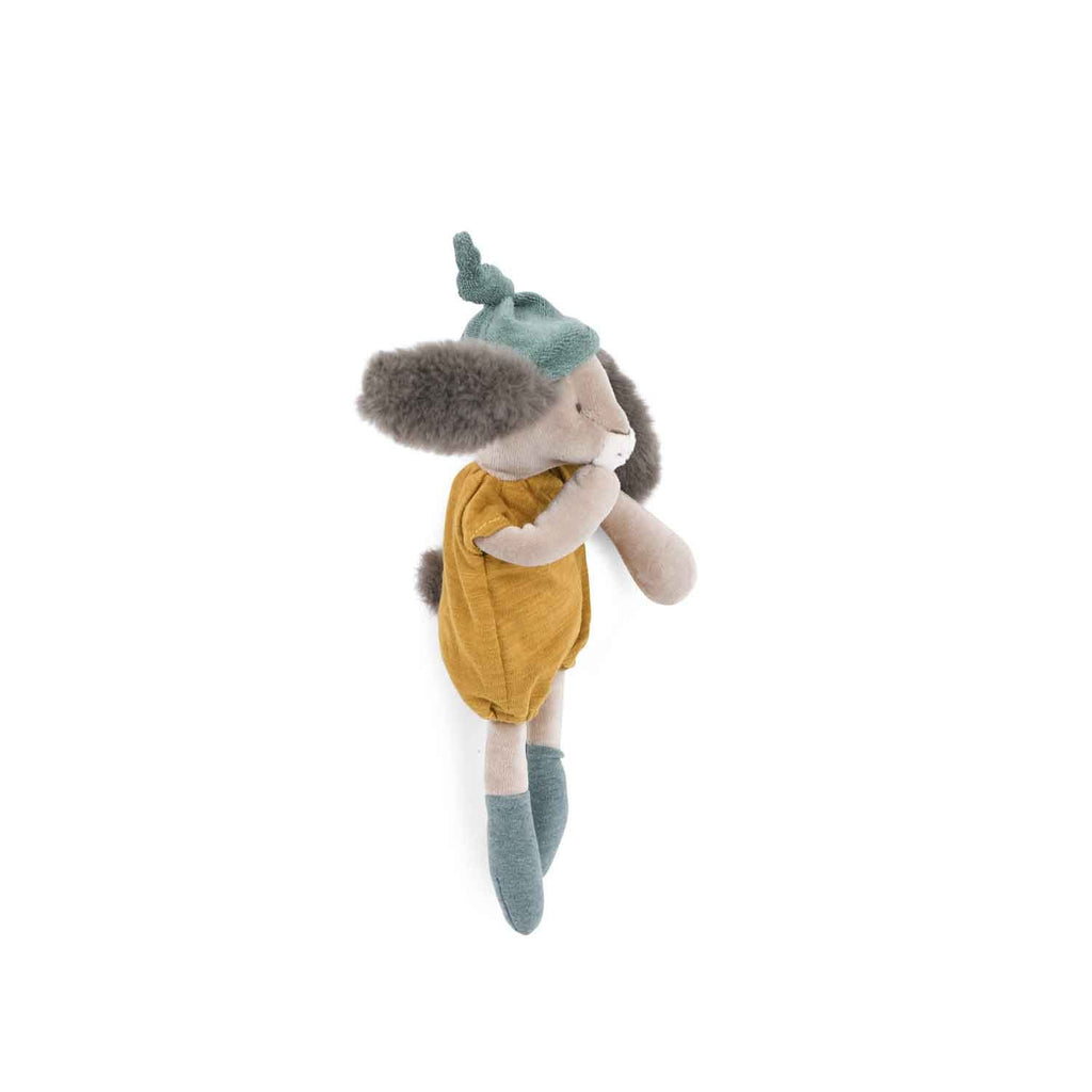 Moulin Roty Ochre little rabbit - Trois Petits Lapins