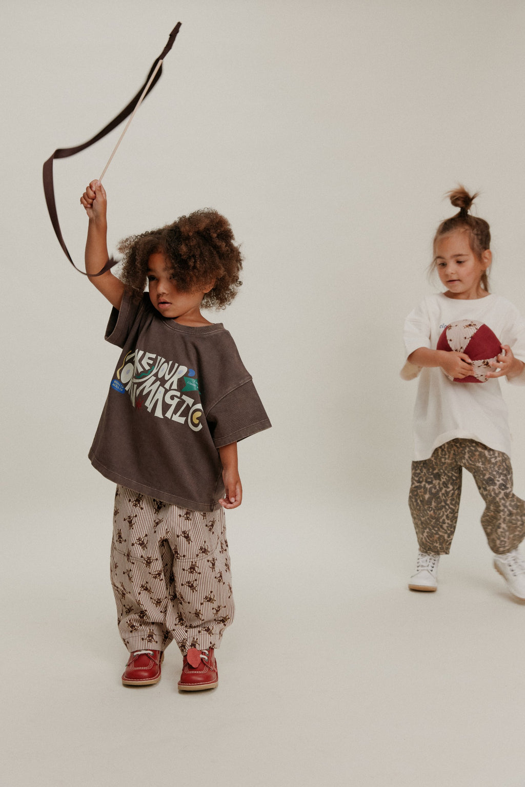Claude & Co Lenni Magic Conker Tee