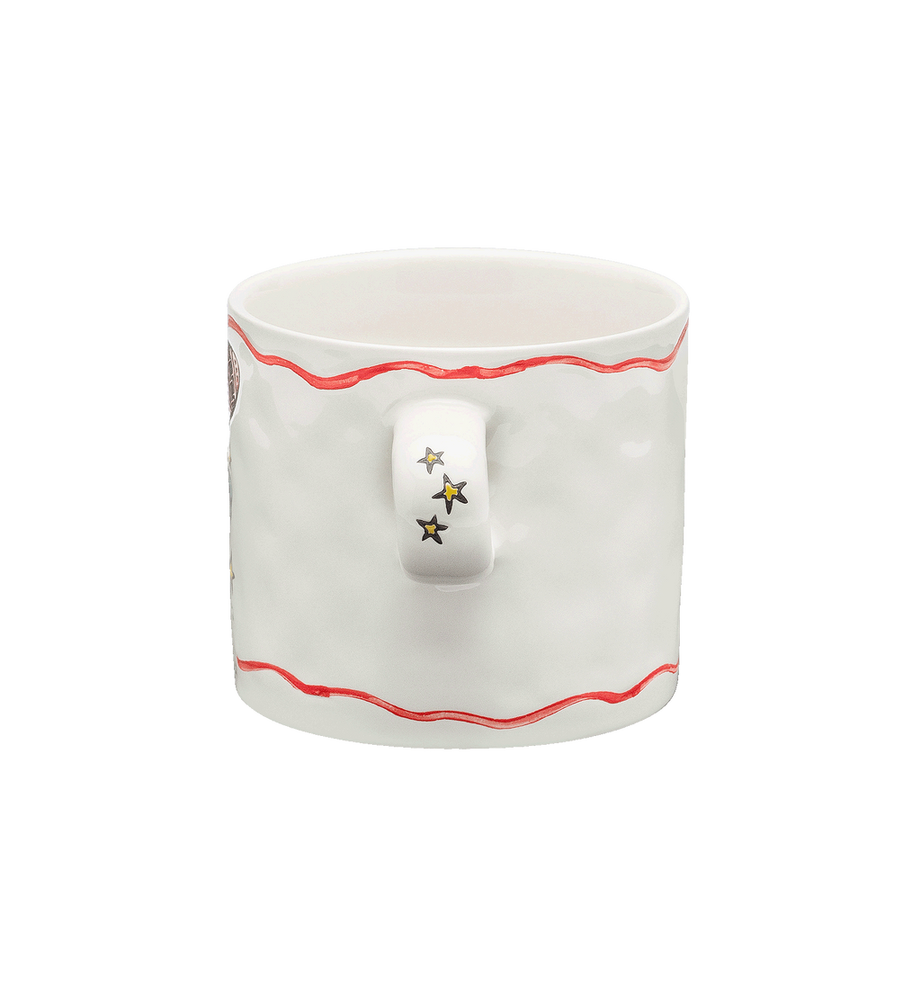 Anna+Nina Zodiac Mugs