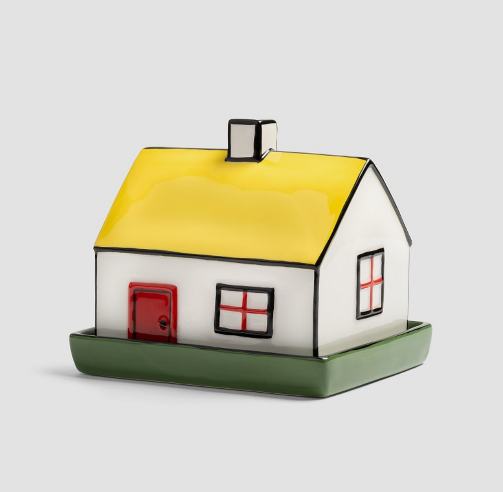 &Klevering Butter dish Haines