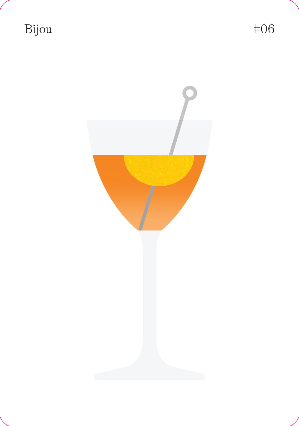 COCKTAIL CABINET: GIN