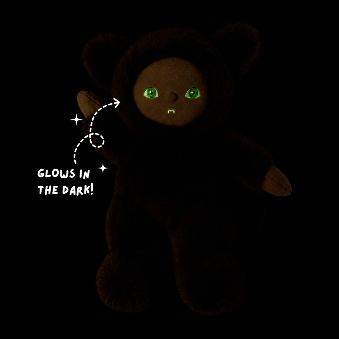 Dinkum Dolls Dinky Dinkum Wesley Werewolf