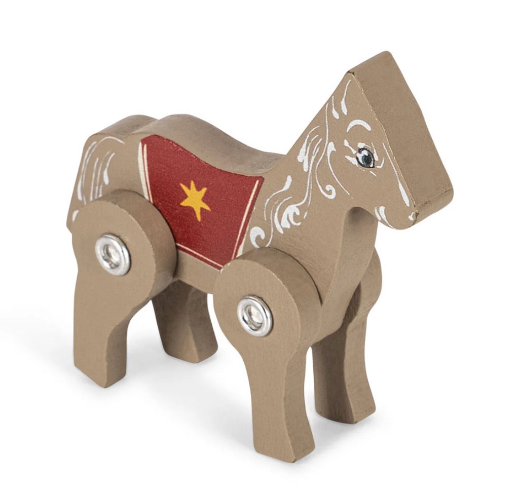 Konges Sløjd Matchbox Animals - Pony