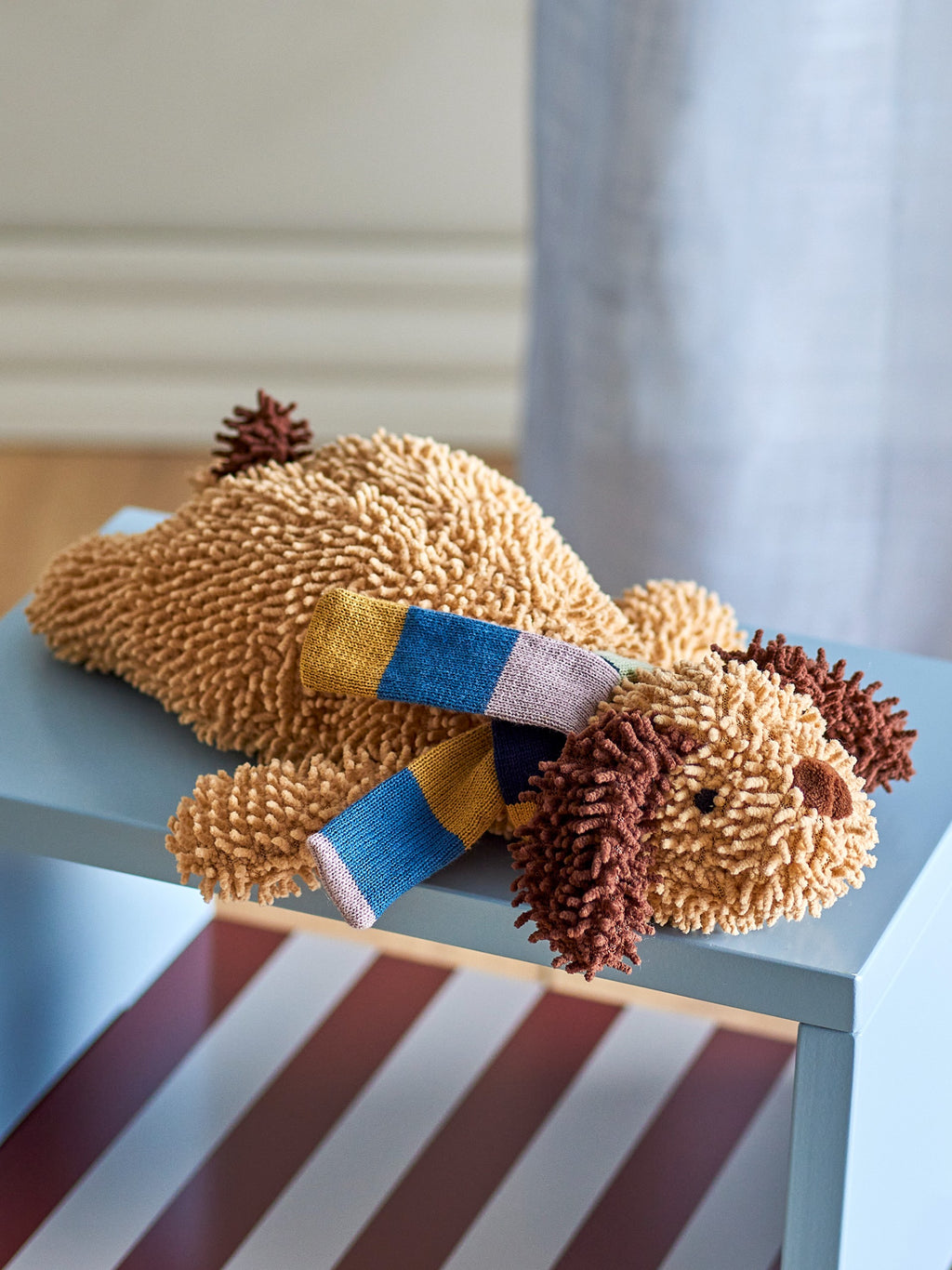 Charlie Soft toy, Multi, Polyester