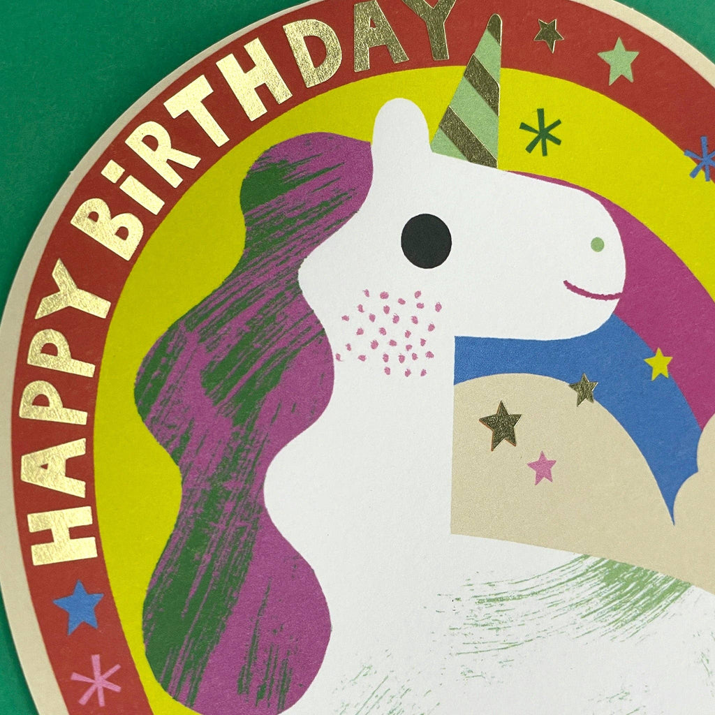 Happy Birthday - Have a magical day