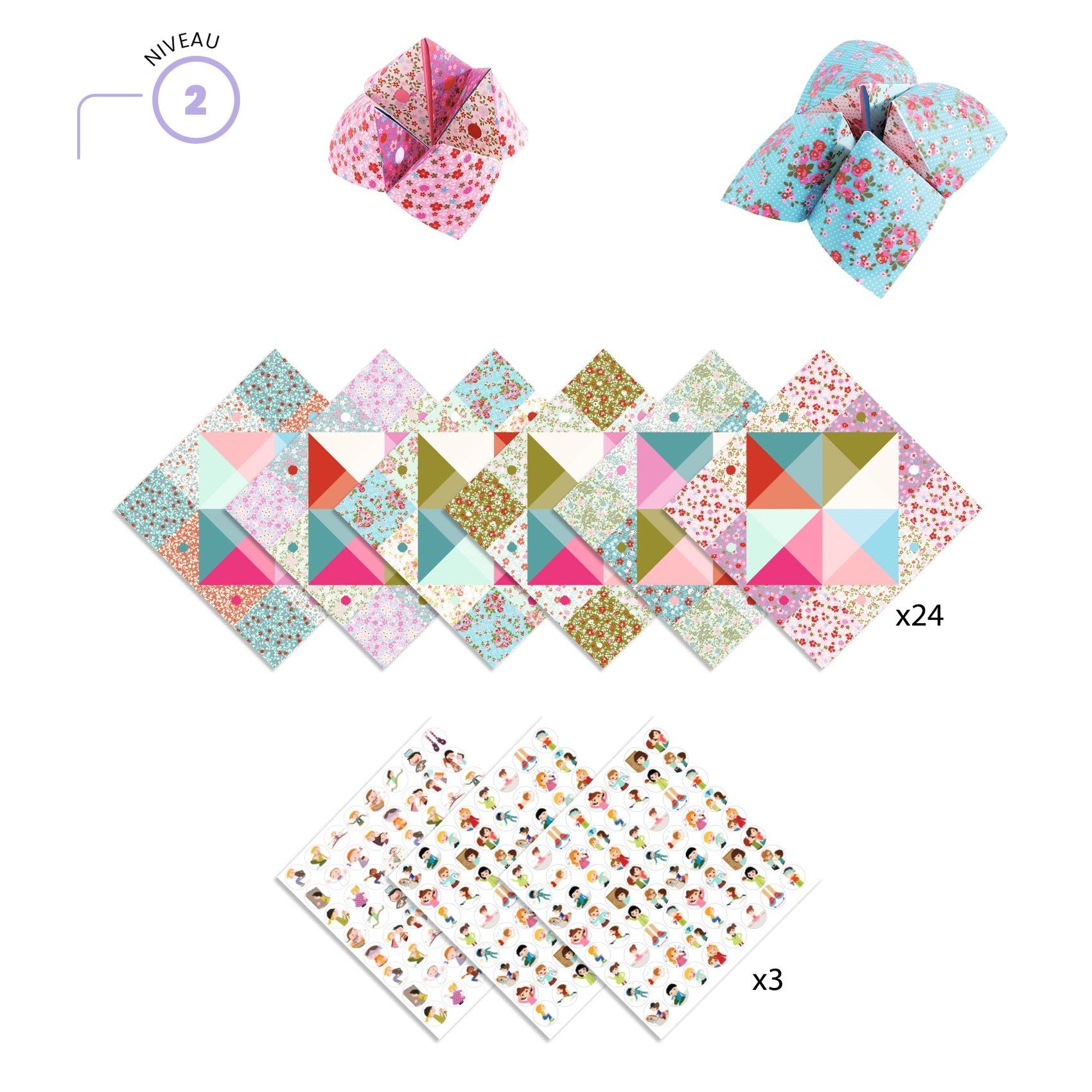 Djeco Fortune Tellers Origami