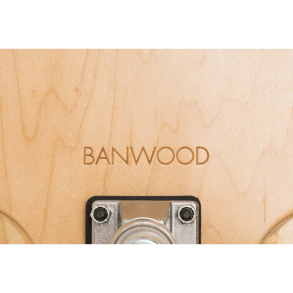 BANWOOD SKATEBOARD GREEN