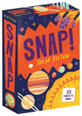 SNAP SOLAR SYSTEM (CARD GAME)