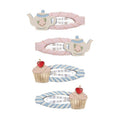 Mimi & Lula Afternoon tea hair clips