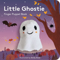 LITTLE GHOSTIE FINGER PUPPET BOOK (BOARD)
