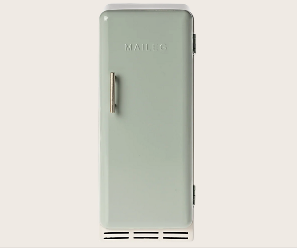 Maileg Miniature Fridge – Mint