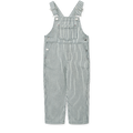 Liewood Delani Stripe Denim Dungarees