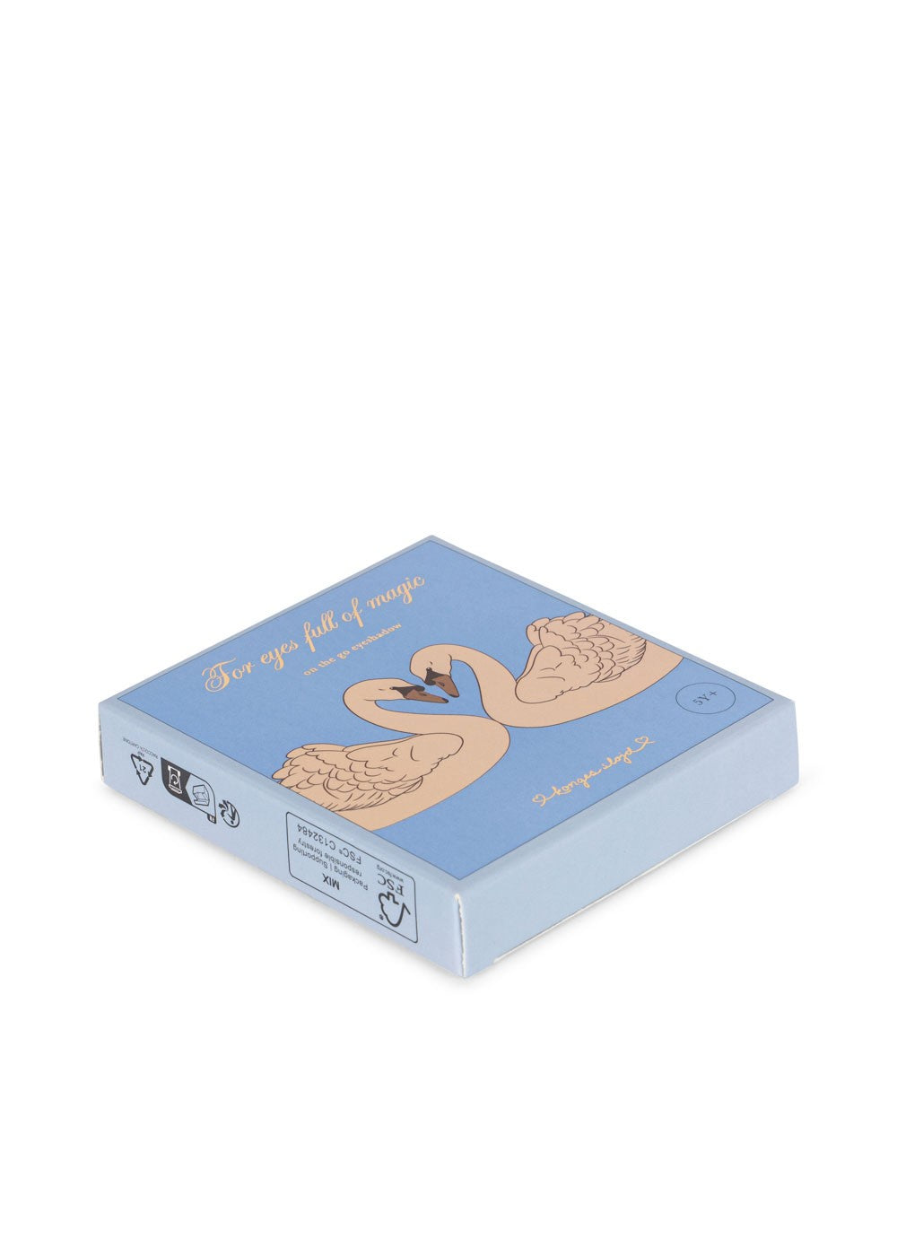 Konges Sløjd On The Go Eyeshadow - Blue