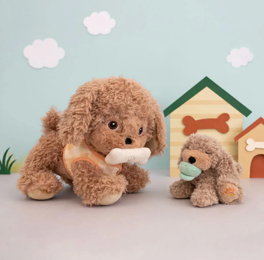 Dinkum Dolls Binky Puppy - Benny
