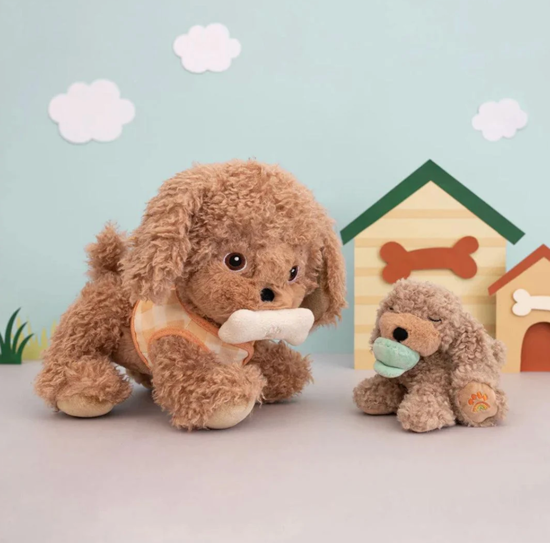 Dinkum Dolls Binky Puppy - Benny