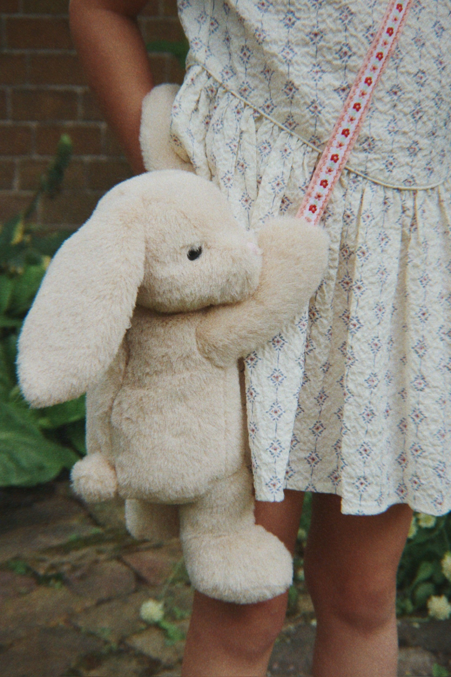 Konges Sløjd Teddy Bag - Bunny