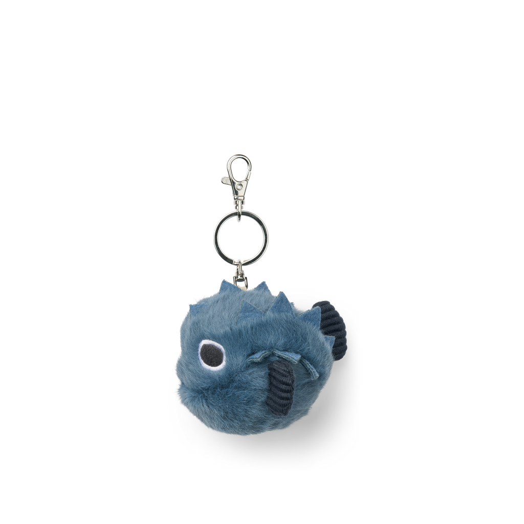 Liewood Alfredo Pufferfish Keychain