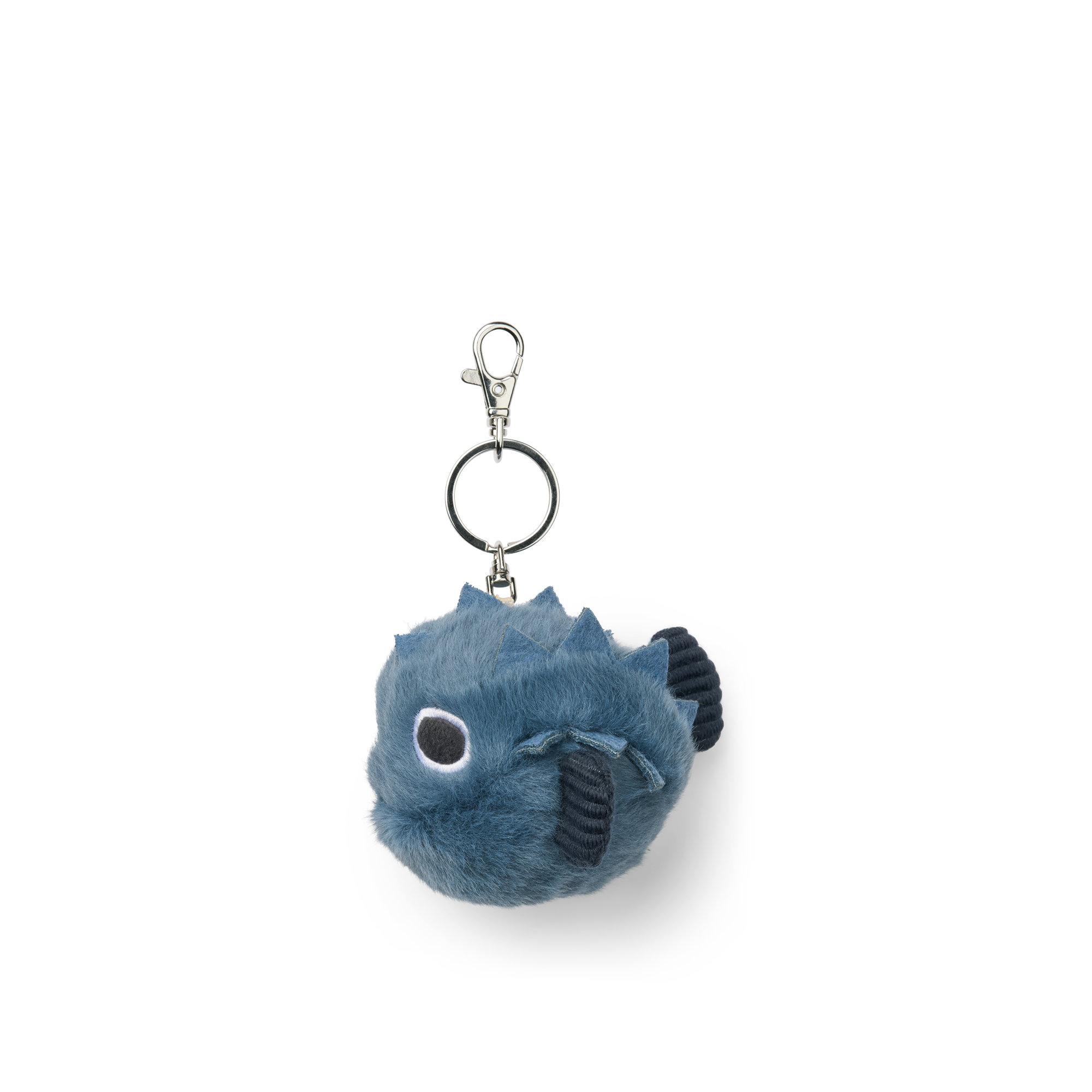 Liewood Alfredo Pufferfish Keychain