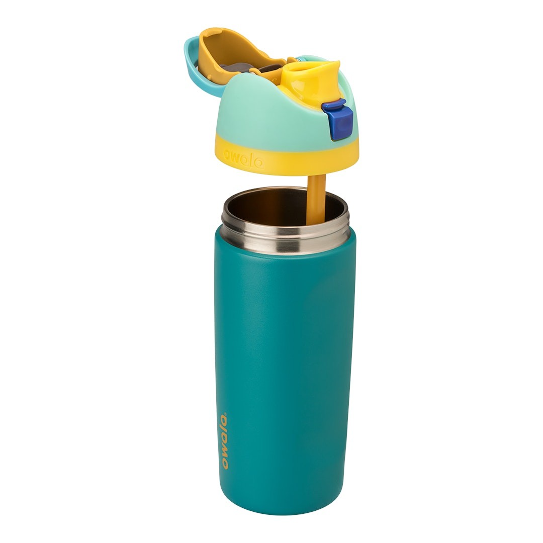 Owala Kids' FreeSip® 16oz Splishy Splashy