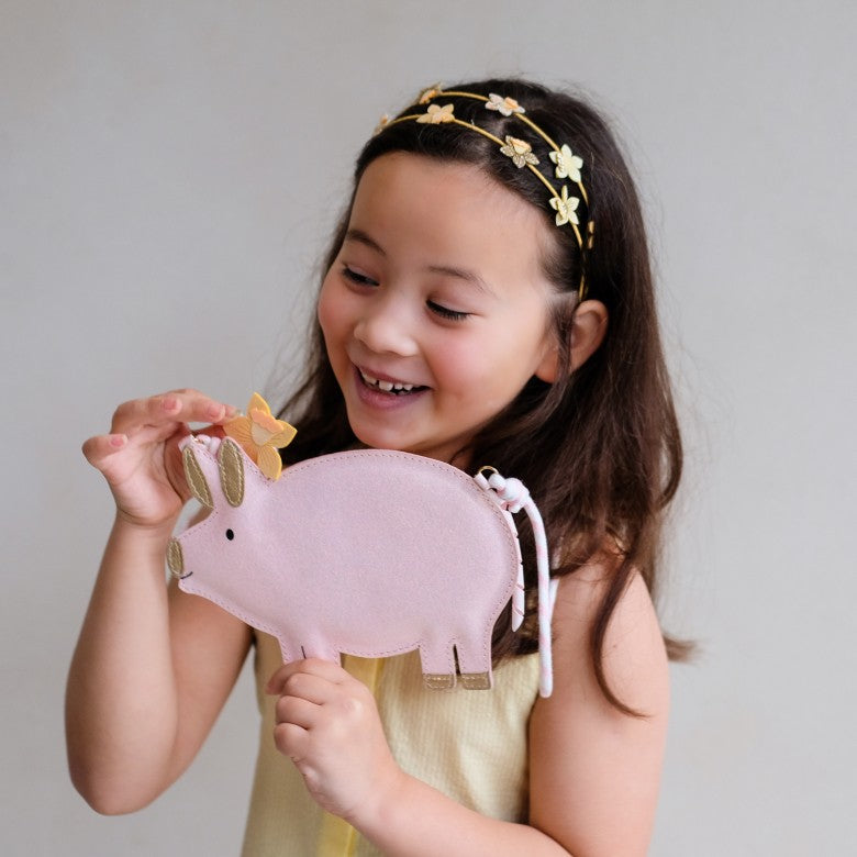 Mimi & Lula Penelope Pig Bag