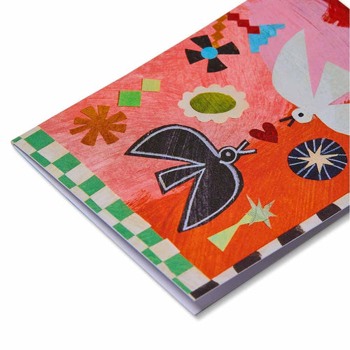 Birdsong Mini Card