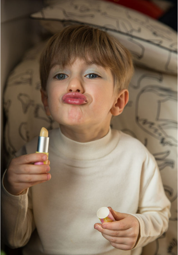Namaki Lip Balm - Vanilla