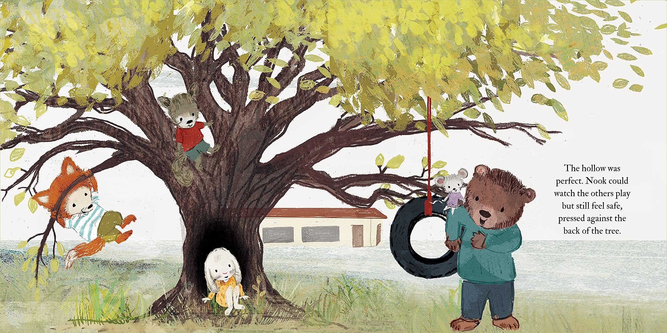 NOOK (SUNBIRD BOOKS) (HB)
