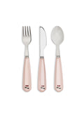 Konges Sløjd Kids Cutlery - Cherry Blush