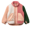 Liewood Noam Pile Jacket Dusty Rose