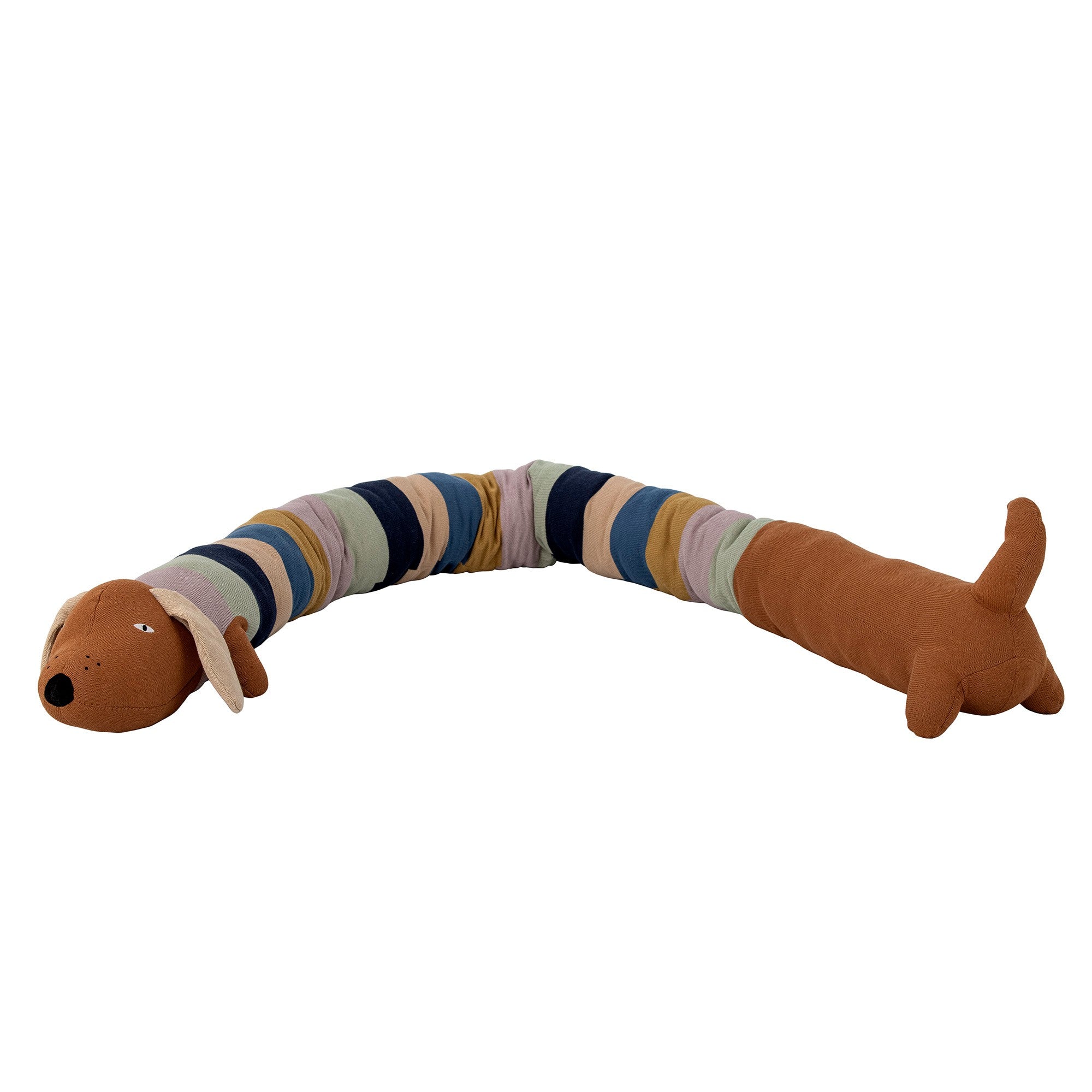 Charlie Soft toy, Multi, Cotton