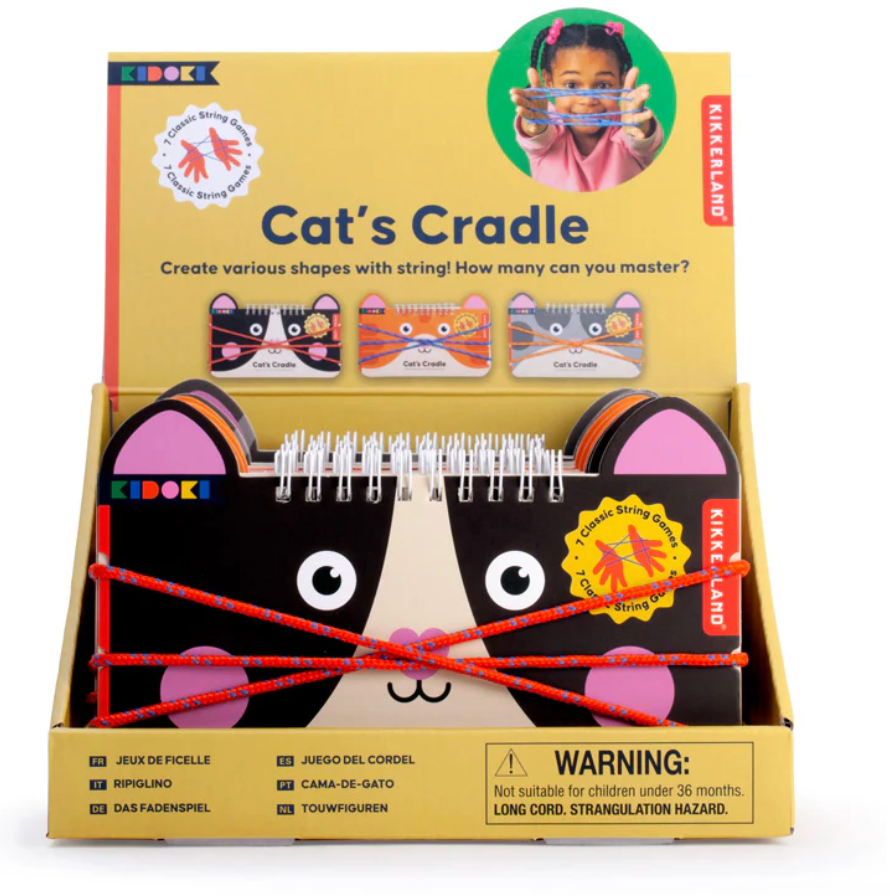 Kidoki Cat's Cradle