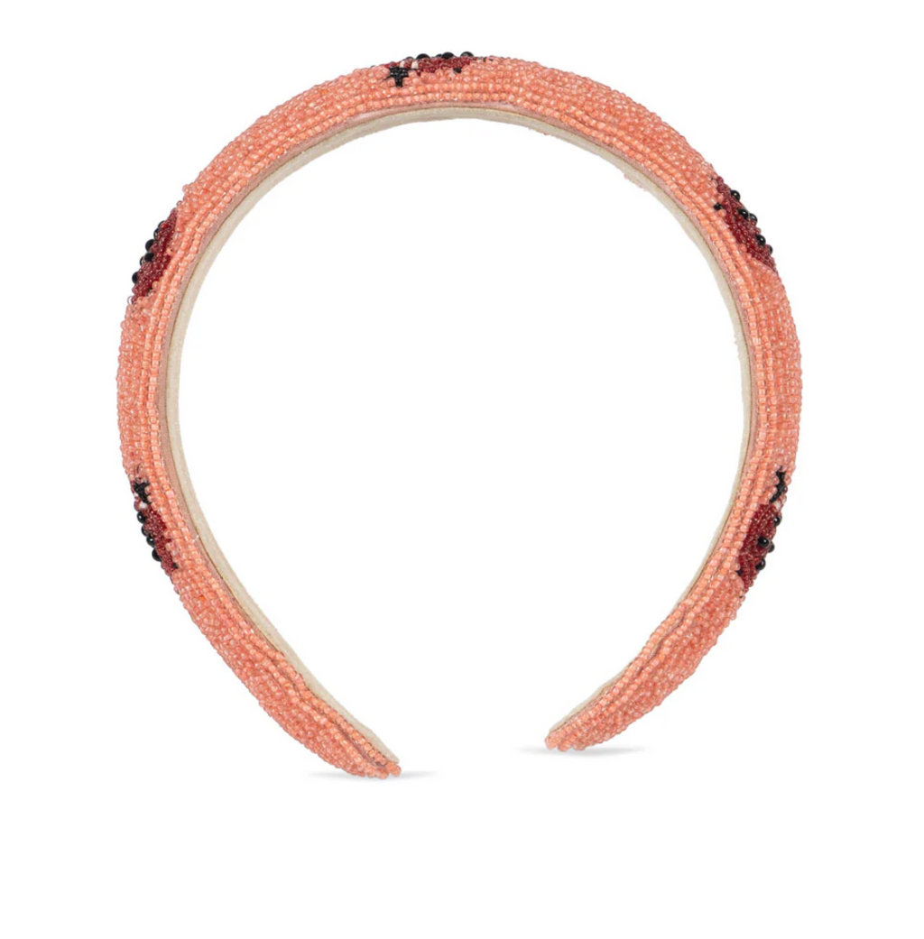 Konges Sløjd Beaded Hairbrace