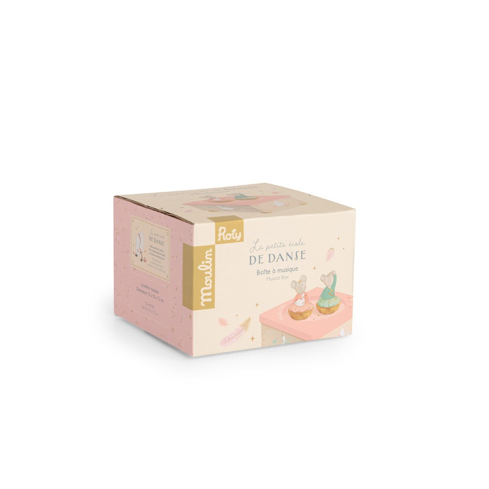 Moulin Roty Music box - La Petite Ecole de Danse