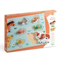 Djeco Dog and Co Puzzle
