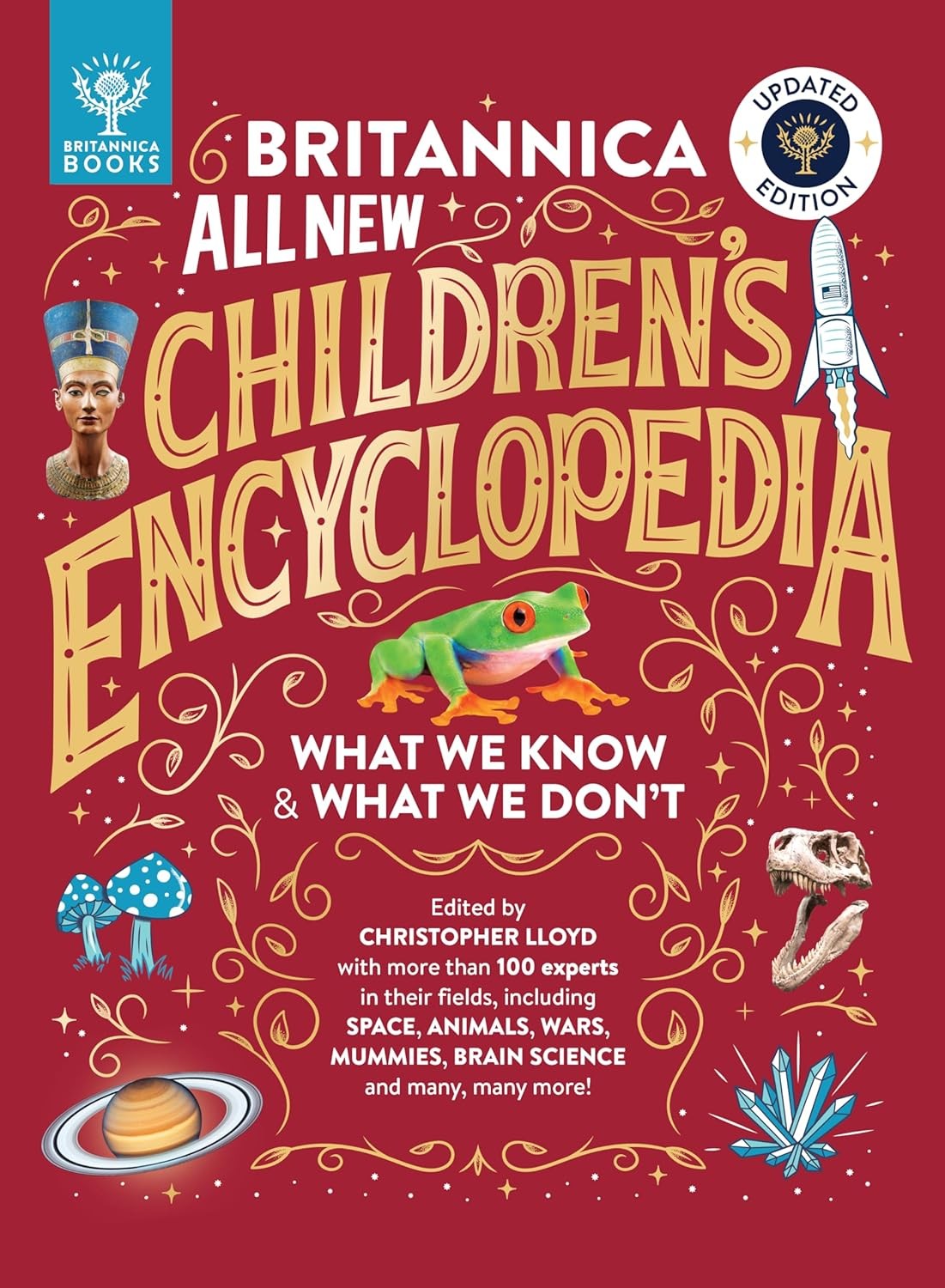 Britannica All New Childrens Encyclopedia