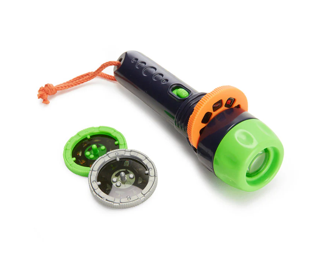 Space Stories Storybook Flashlight