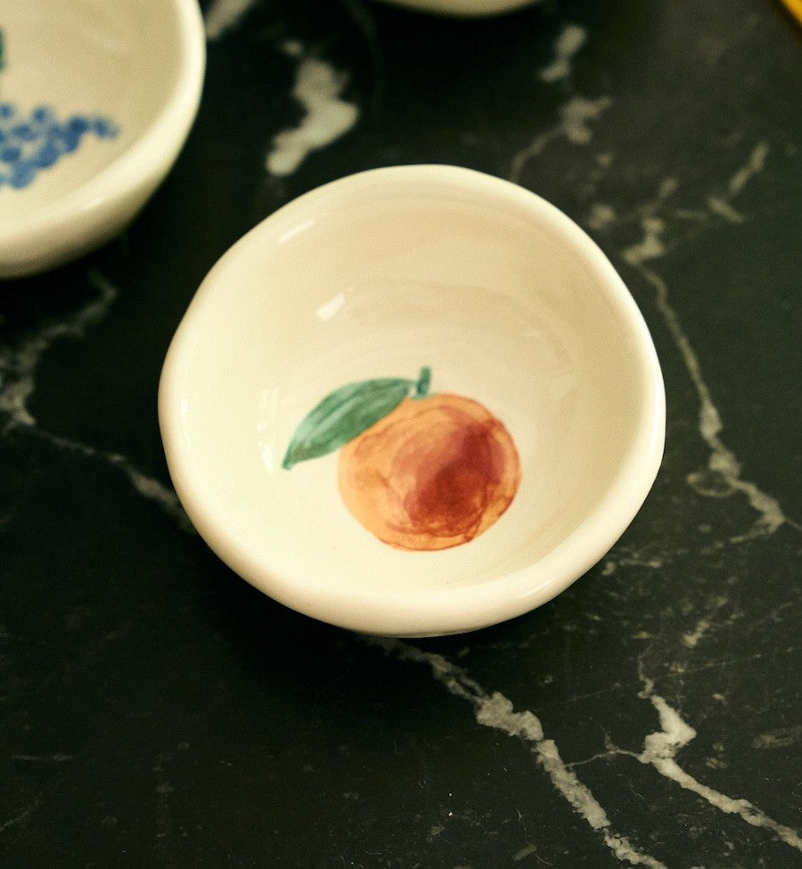 Anna+Nina Arancia Trinket Dish