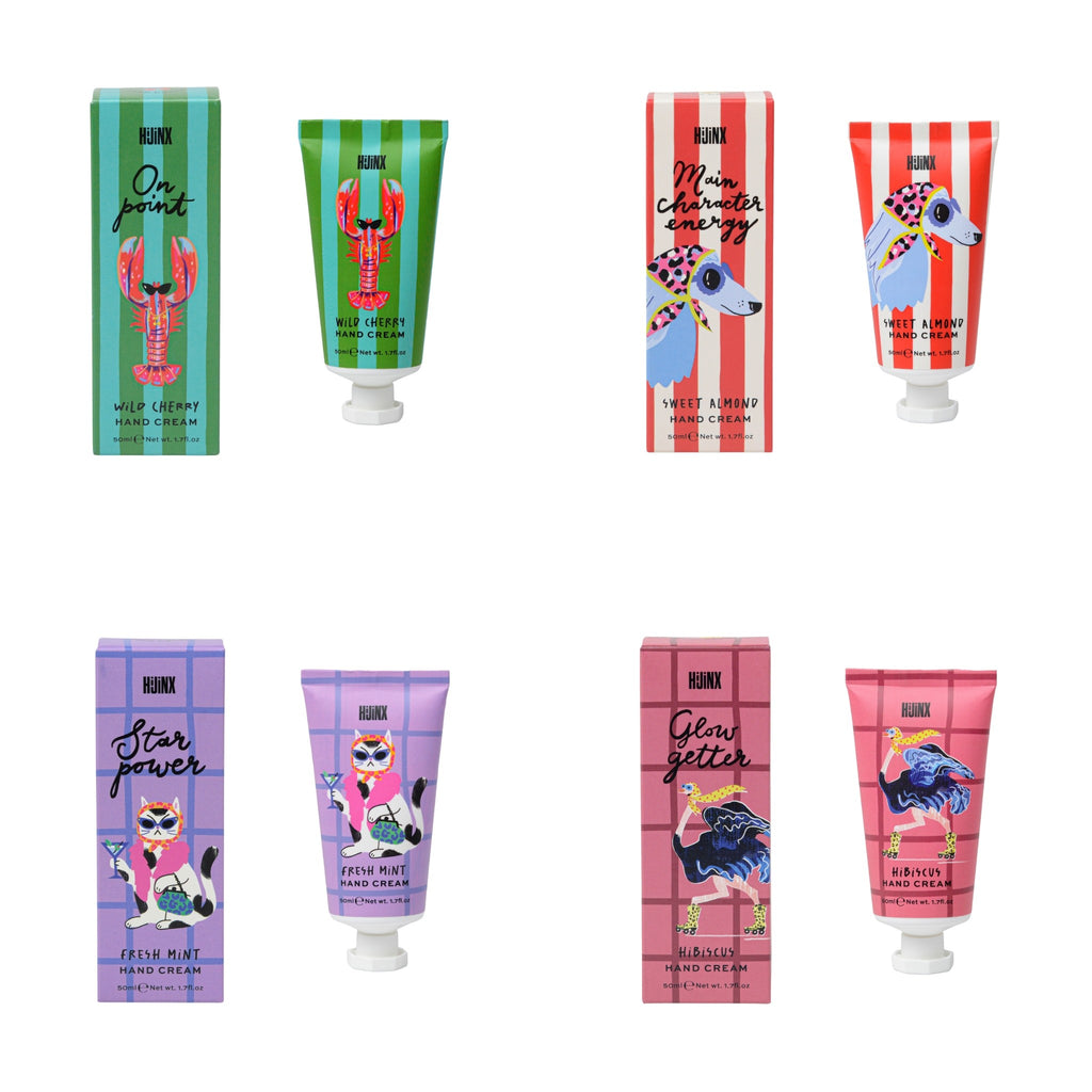 Hijinx Hand Cream (50ml)