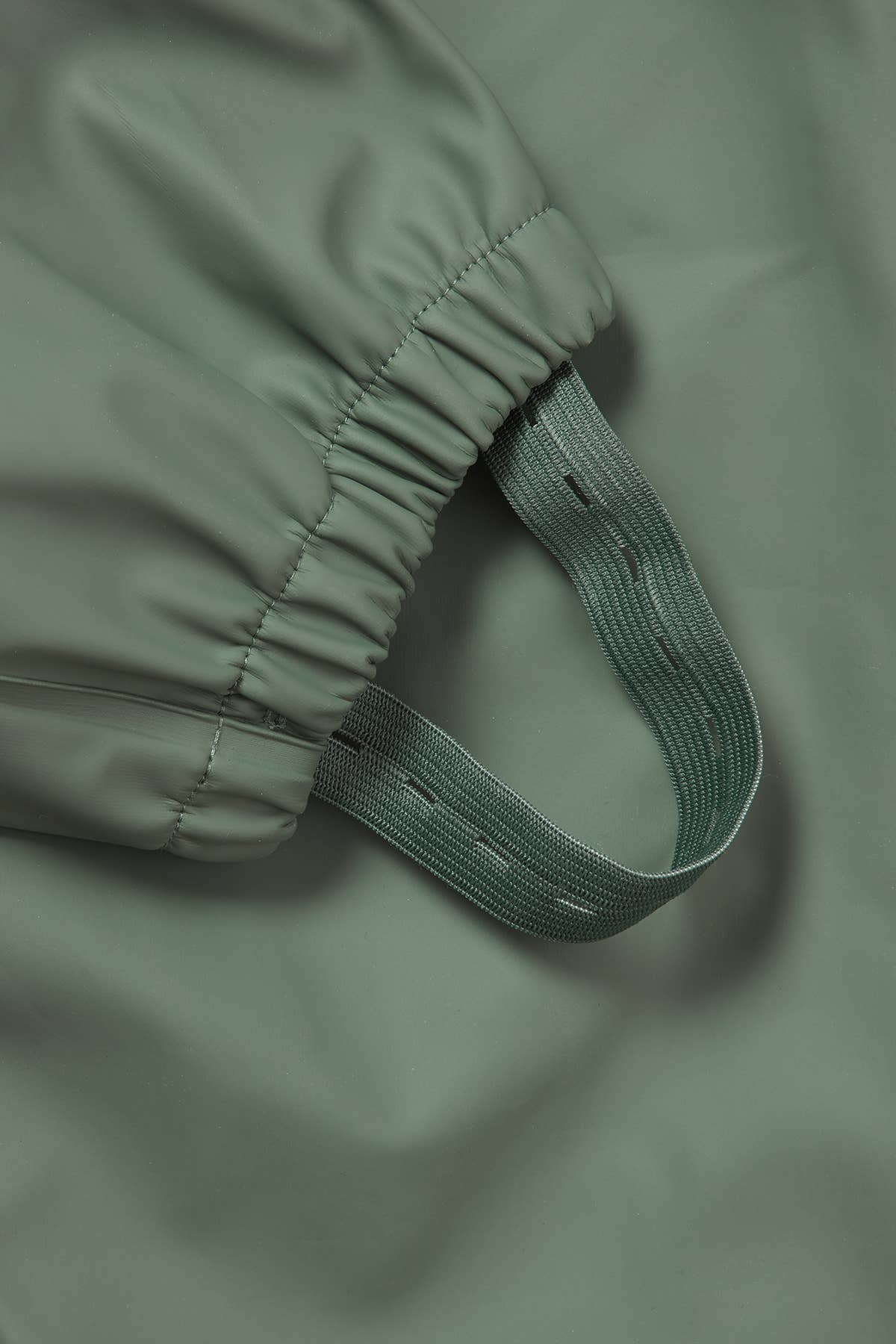 Grass & Air Khaki Puddlesuit