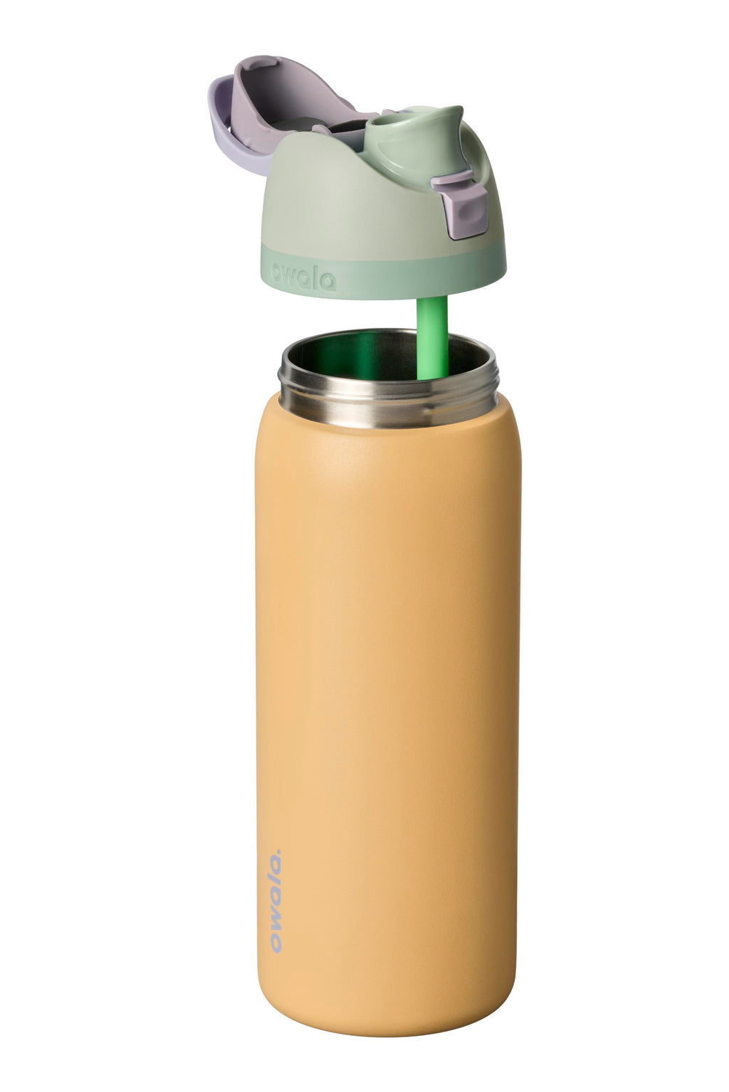 Owala FreeSip® 0.9L / 32oz Stainless Steel Beachfront