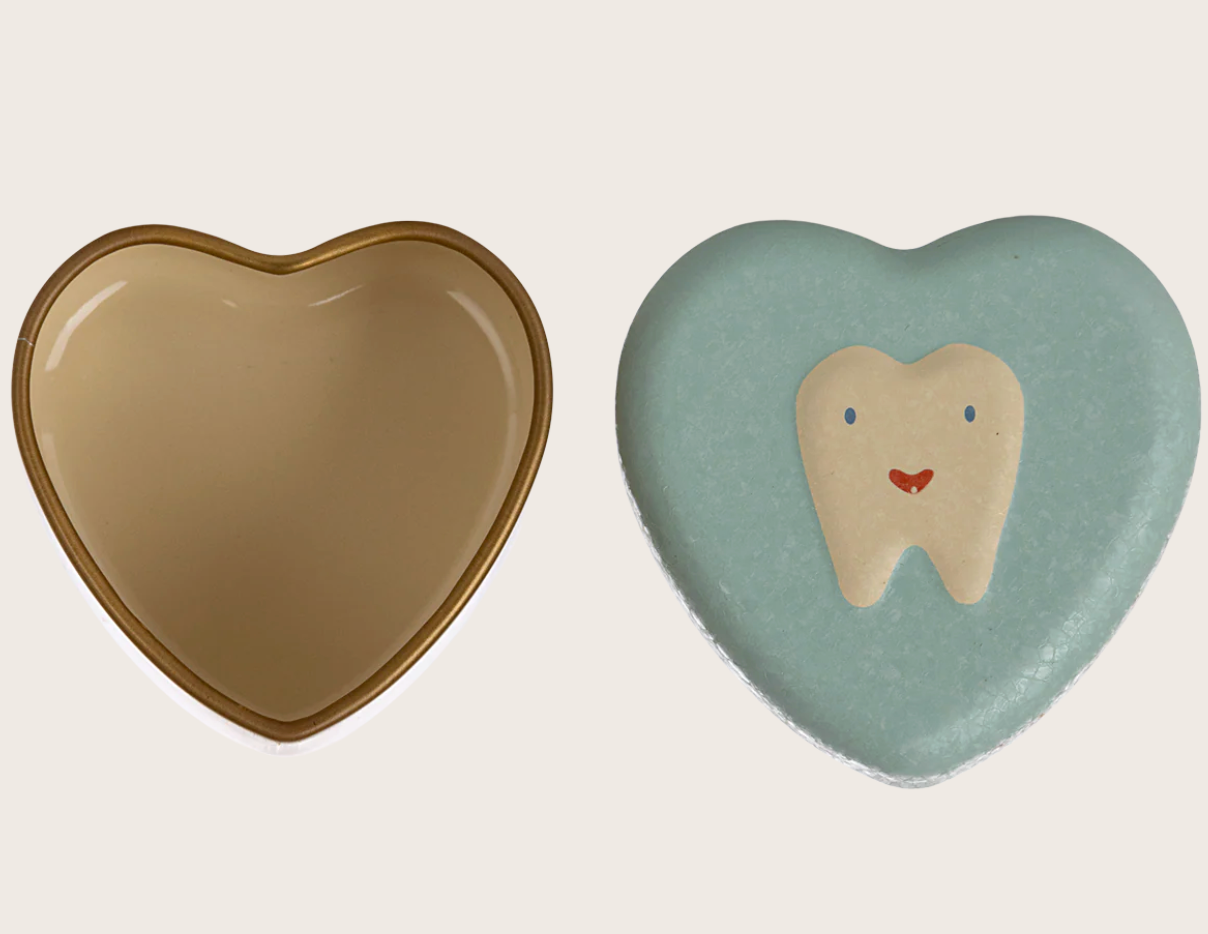 Maileg Tooth box - Mint