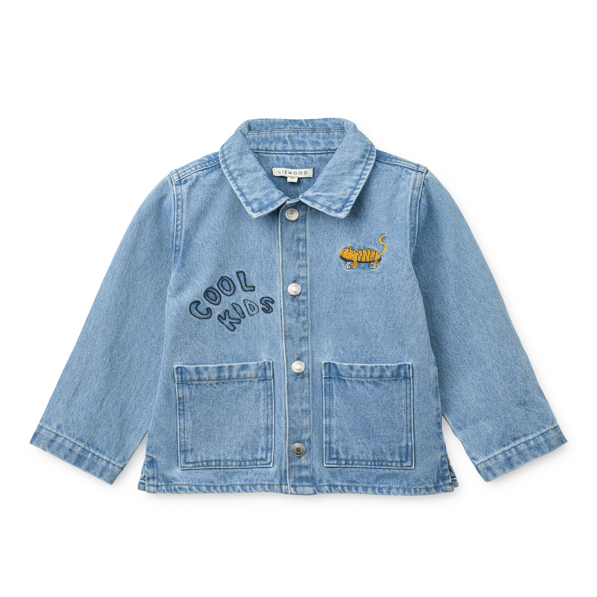 Liewood Kinsley Denim Overshirt
