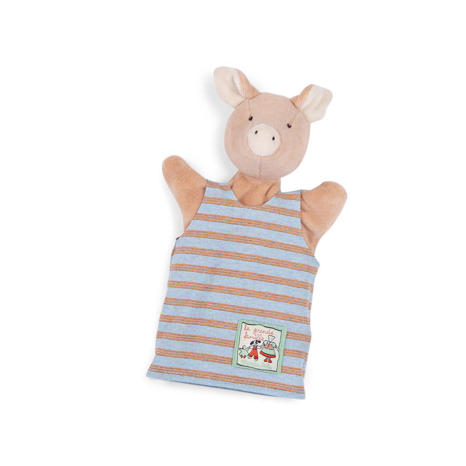 Moulin Roty Philémon Hand Puppet - La Grande Famille