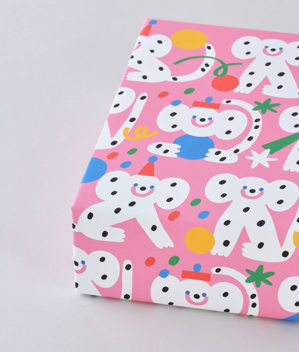 WRAP - Monkeys Gift Wrap