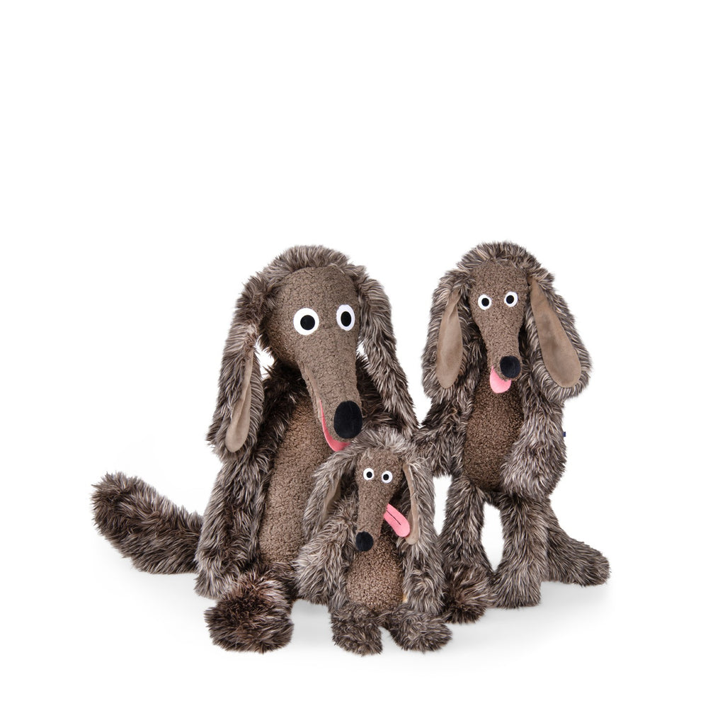 Moulin Roty Giant Dumpster Dog - Ecole des loisirs